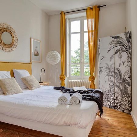 Nocnoc - Le Joyau, Cosy T3 Dans Centre Apartment น็องต์ ภายนอก รูปภาพ