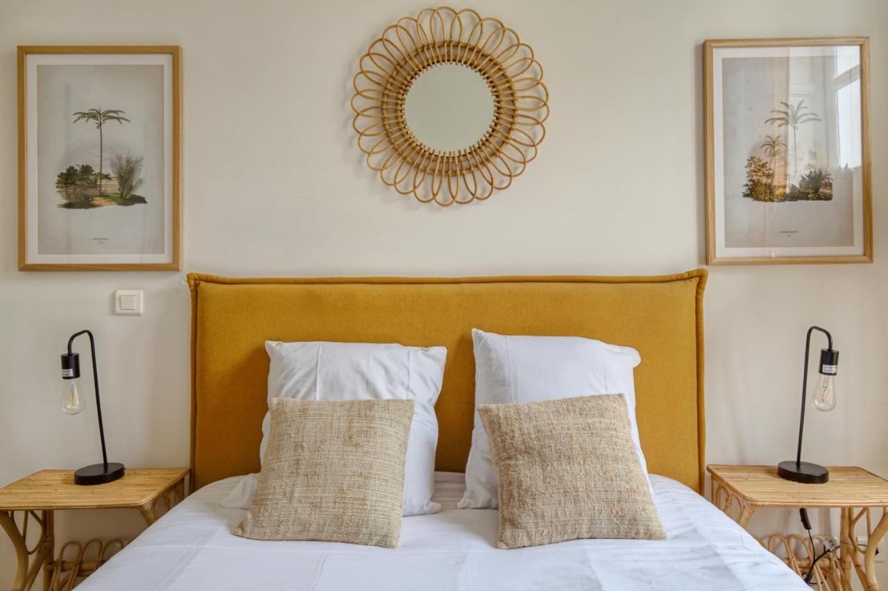 Nocnoc - Le Joyau, Cosy T3 Dans Centre Apartment น็องต์ ภายนอก รูปภาพ