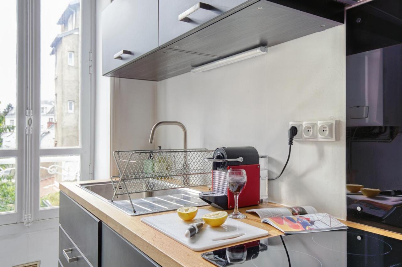 Nocnoc - Le Joyau, Cosy T3 Dans Centre Apartment น็องต์ ภายนอก รูปภาพ