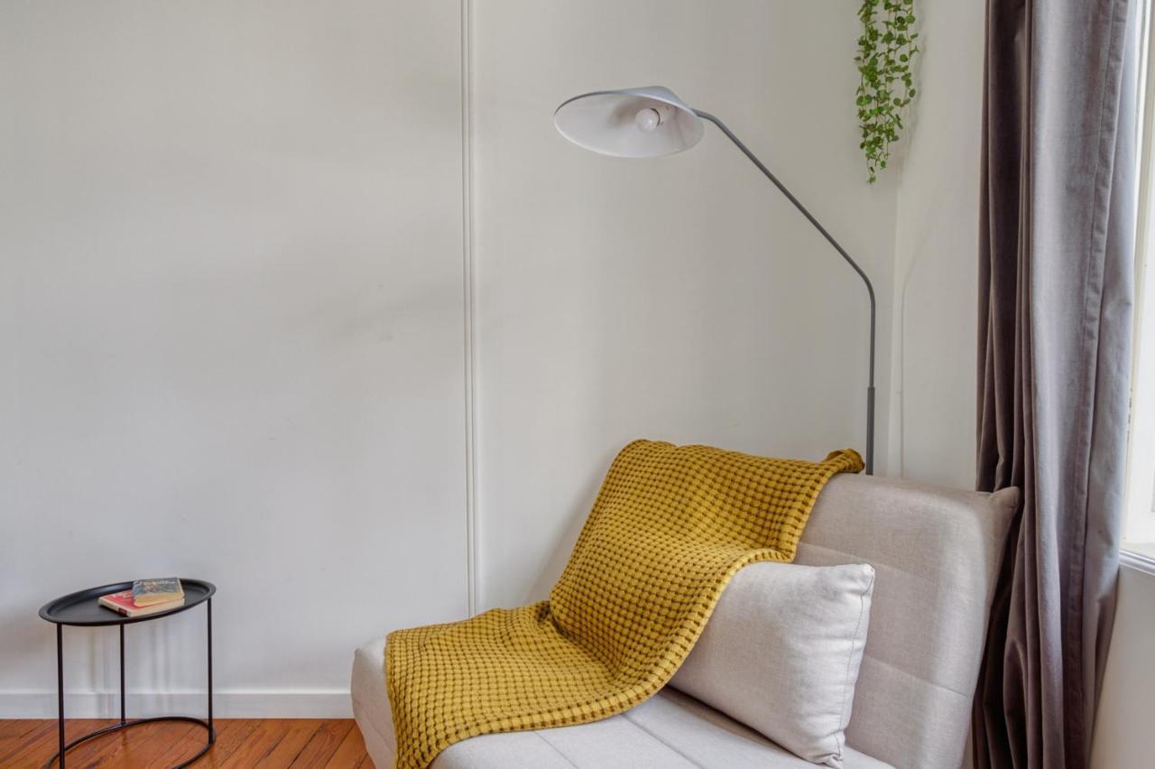 Nocnoc - Le Joyau, Cosy T3 Dans Centre Apartment น็องต์ ภายนอก รูปภาพ