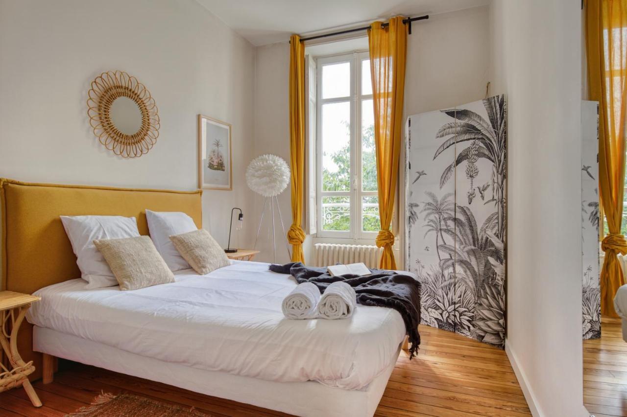 Nocnoc - Le Joyau, Cosy T3 Dans Centre Apartment น็องต์ ภายนอก รูปภาพ